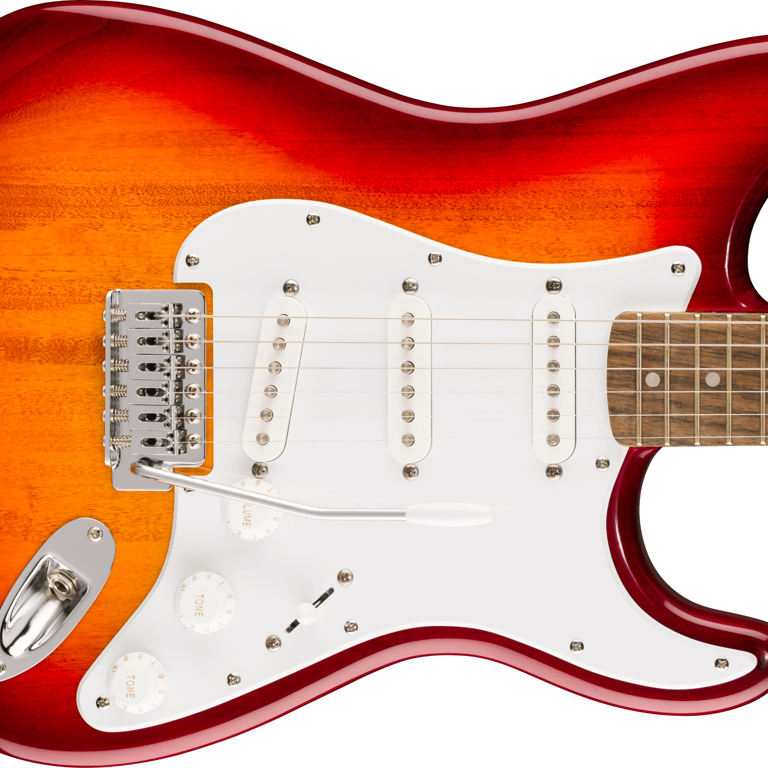 Fender Squier Sonic Stratocaster w/ Laurel Fingerboard - Sienna Sunburst 037-3150-547