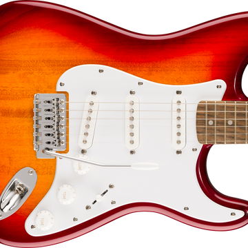 Fender Squier Sonic Stratocaster w/ Laurel Fingerboard - Sienna Sunburst 037-3150-547