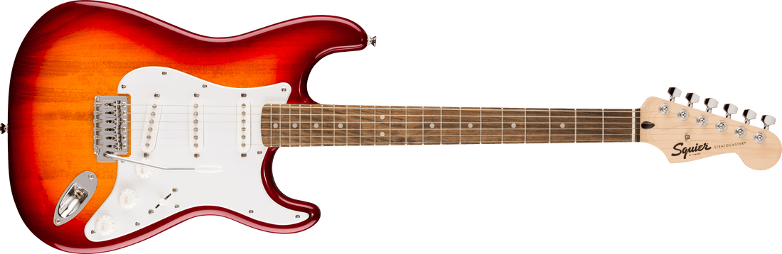 Fender Squier Sonic Stratocaster w/ Laurel Fingerboard - Sienna Sunburst 037-3150-547