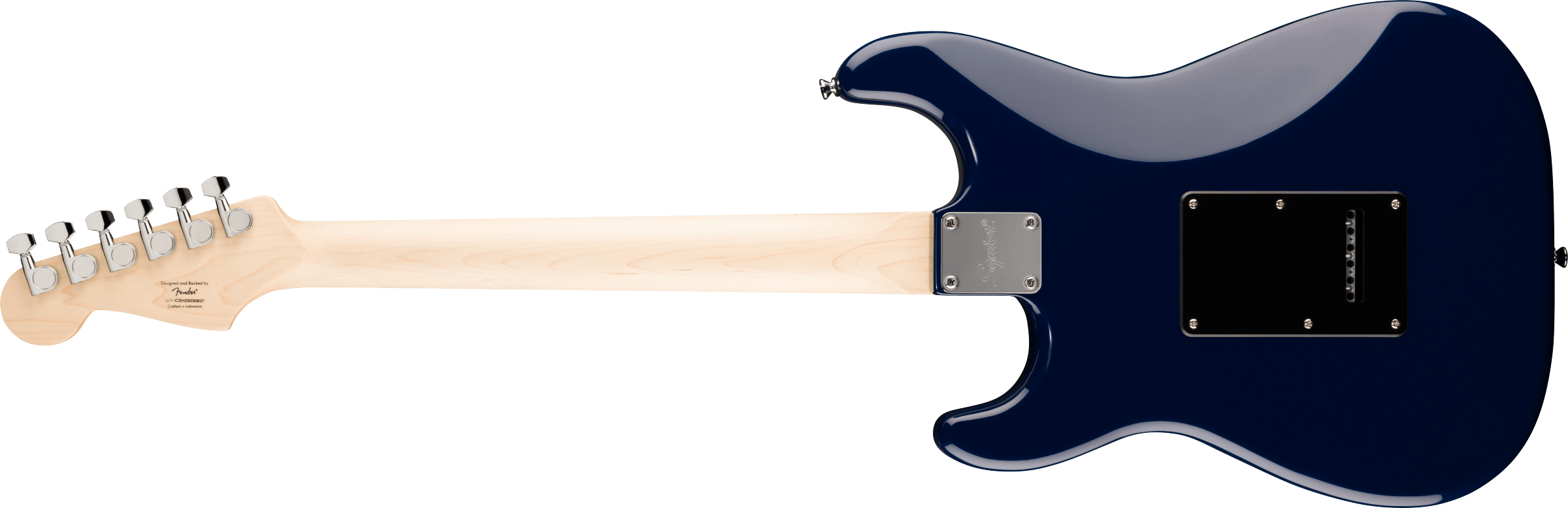 Fender Squier Sonic Stratocaster HSS w/ Maple Fingerboard - Midnight Blue 037-3203-584