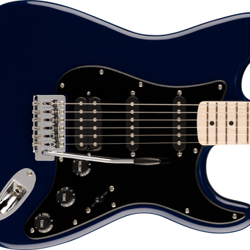 Fender Squier Sonic Stratocaster HSS w/ Maple Fingerboard - Midnight Blue 037-3203-584