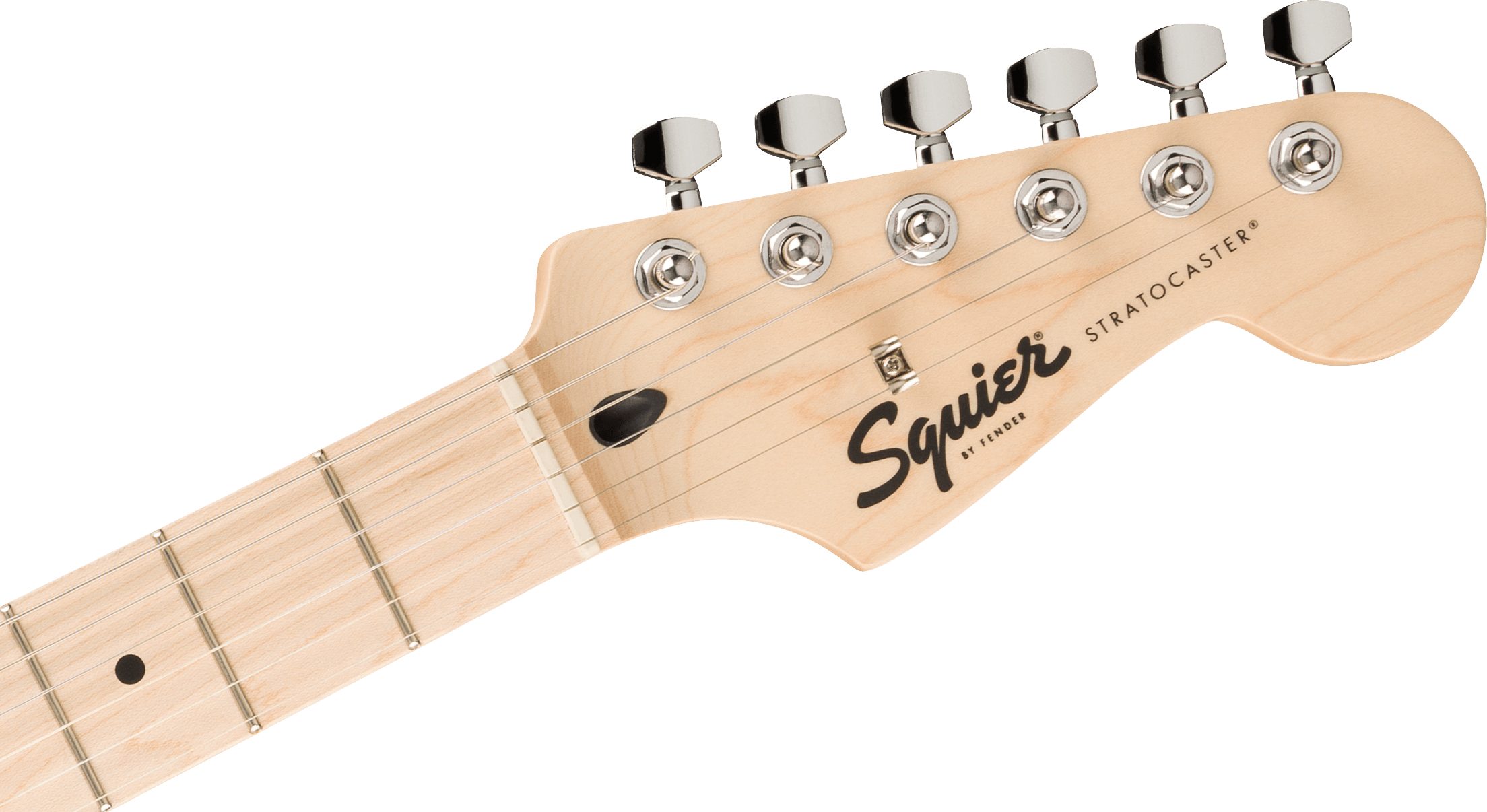 Fender Squier Sonic Stratocaster HSS w/ Maple Fingerboard - Midnight Blue 037-3203-584