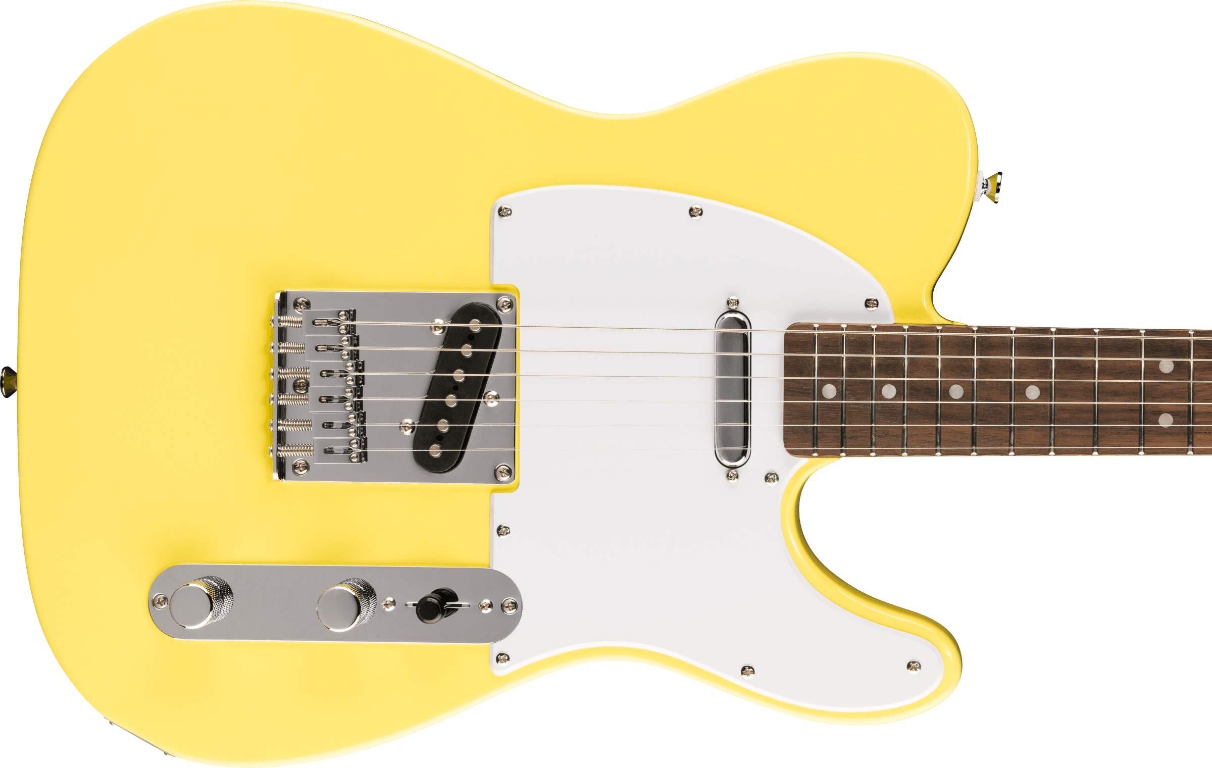 Fender Squier Sonic Telecaster w/ Laurel Fingerboard - Canary Yellow 037-3450-545