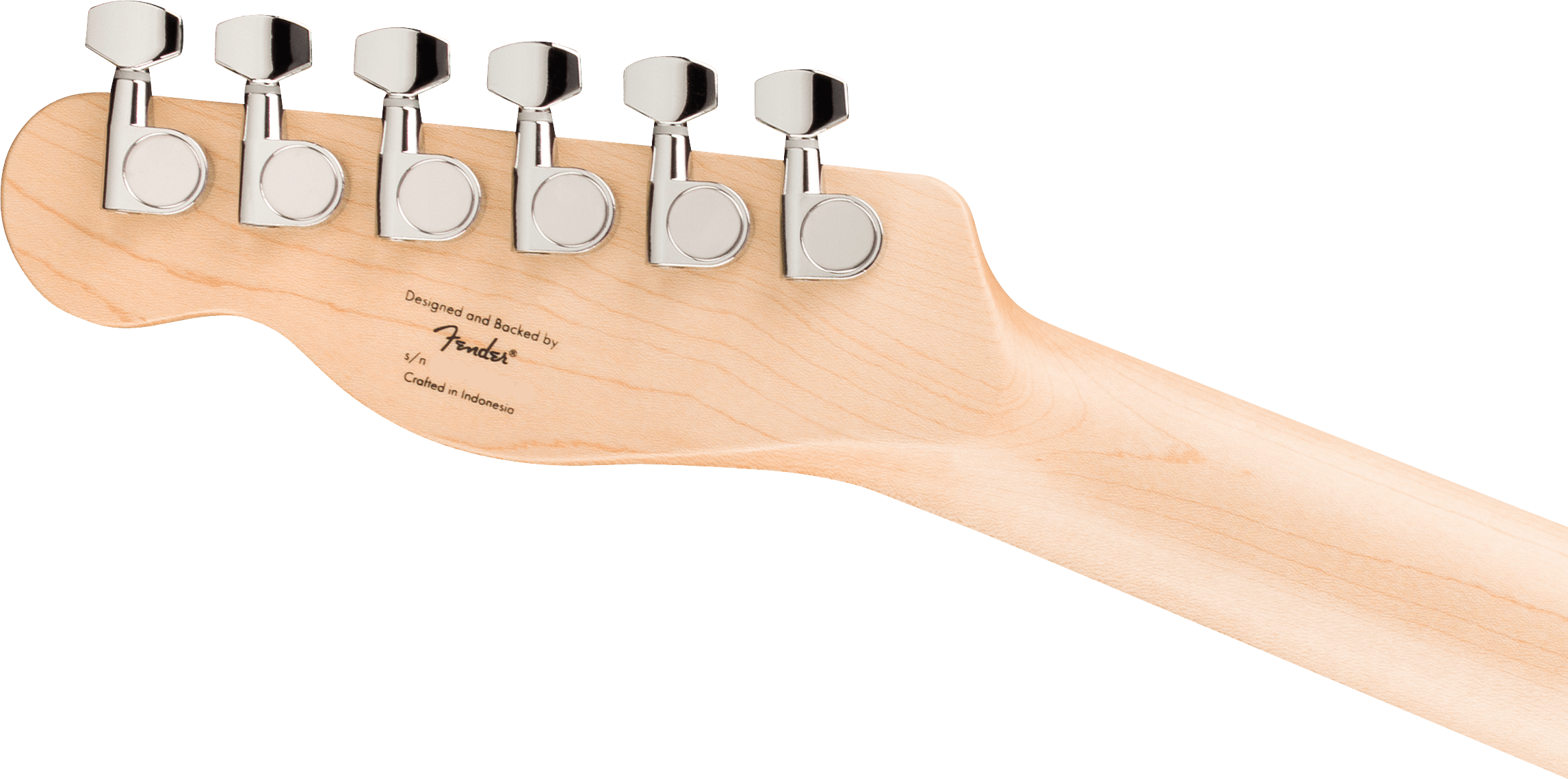 Fender Squier Sonic Telecaster w/ Laurel Fingerboard - Canary Yellow 037-3450-545