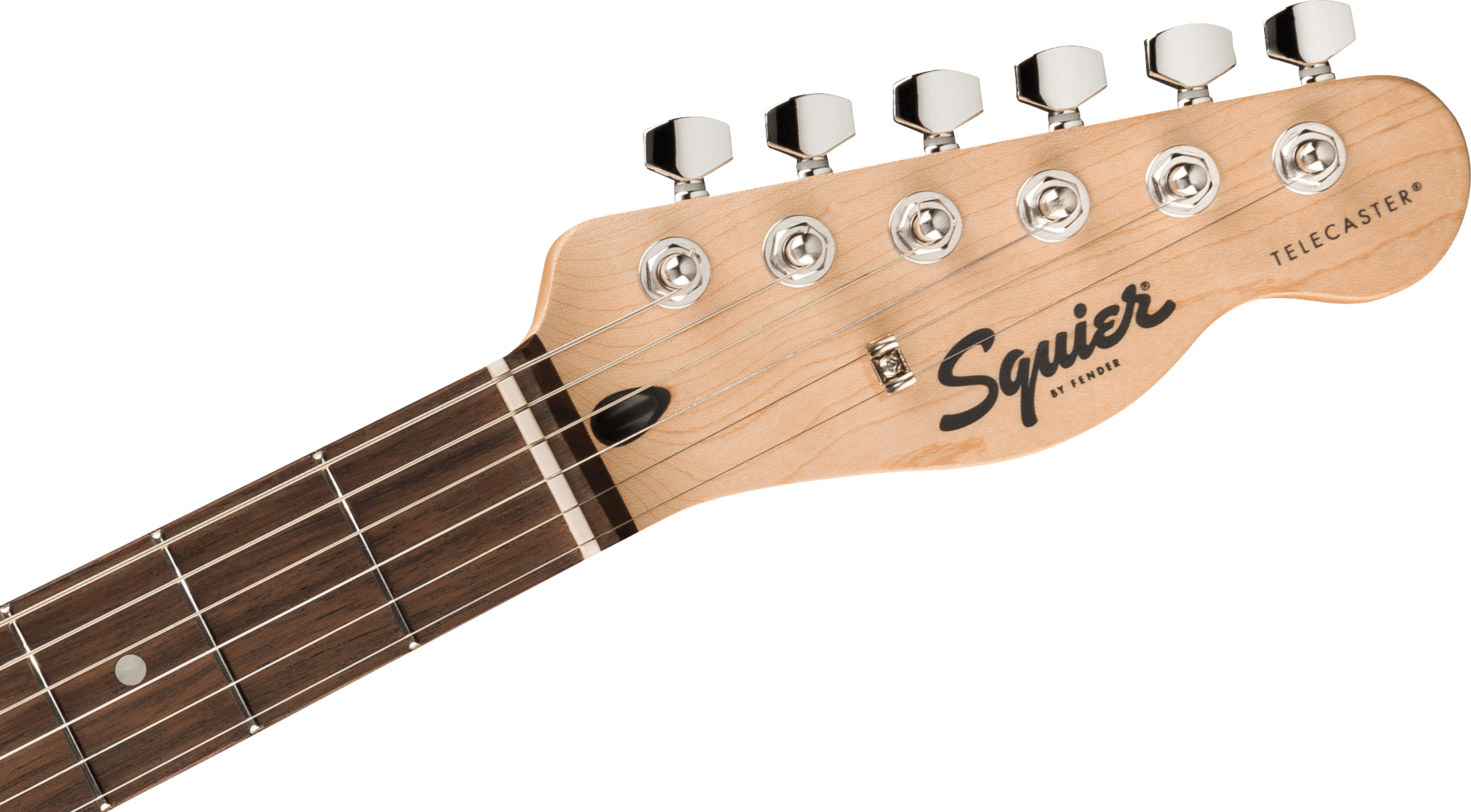 Fender Squier Sonic Telecaster w/ Laurel Fingerboard - Canary Yellow 037-3450-545