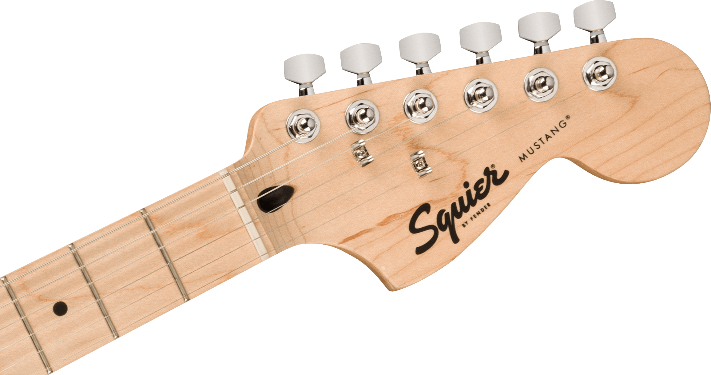 Fender Squier Sonic Mustang w/ Maple Fingerboard - 2-Color Sunburst