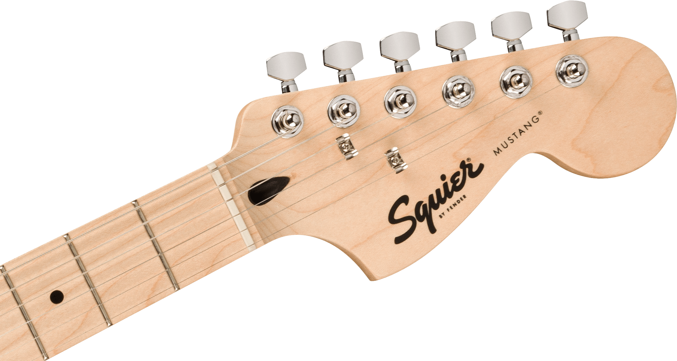 Fender Squier Sonic Mustang w/ Maple Fingerboard - Torino Red