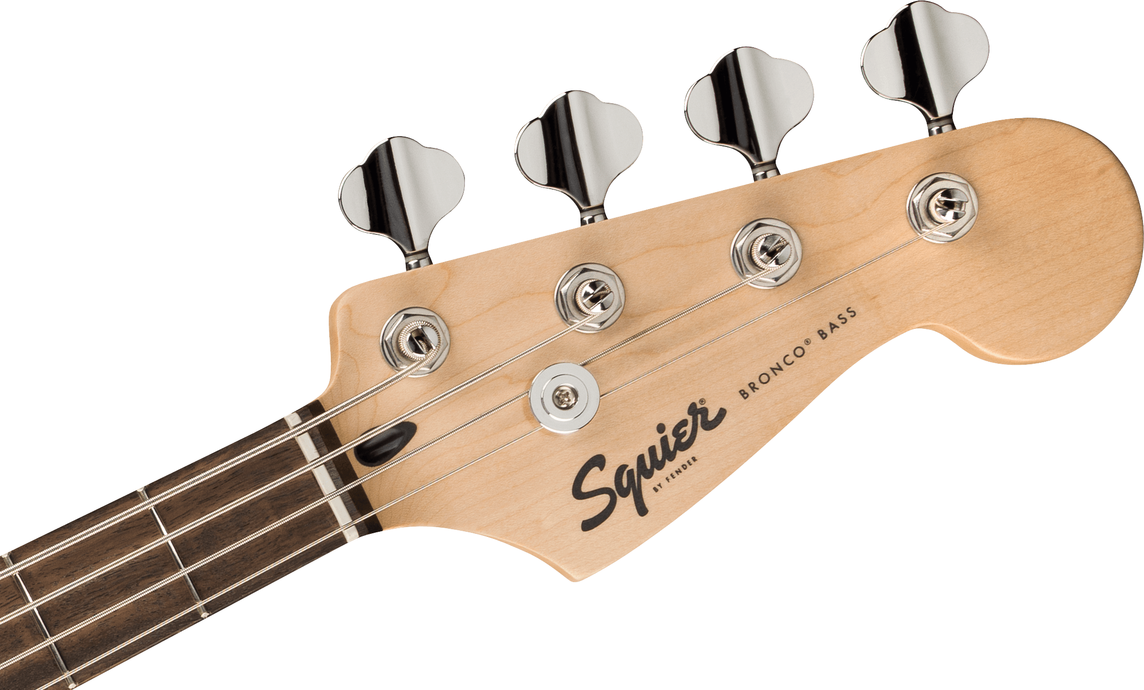 Fender Squier Sonic Bronco Bass w/ Laurel Fingerboard - Daphne Blue 037-3800-504