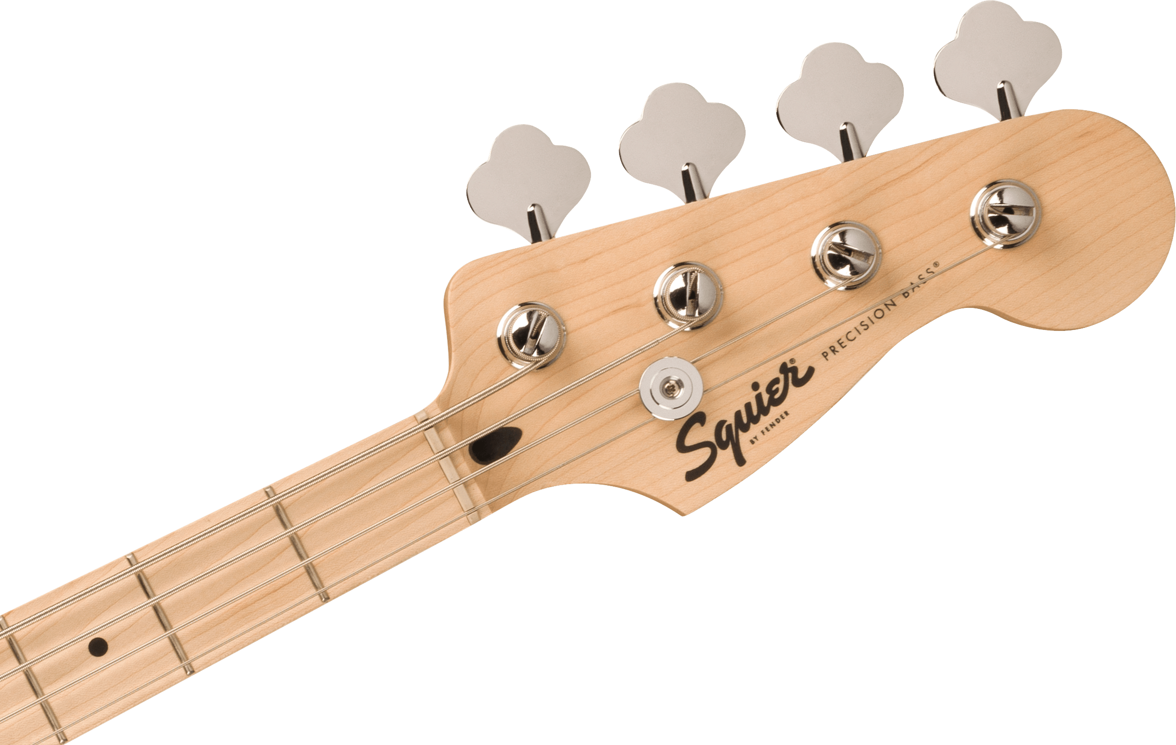Fender Squier Sonic Precision Bass w/ Maple Fingerboard - 2-Color Sunburst