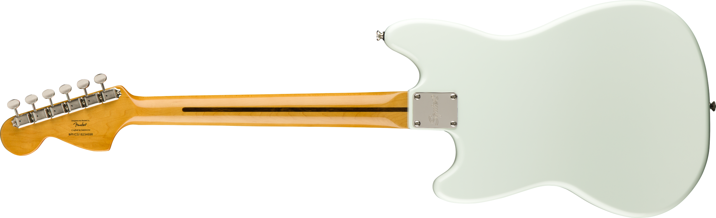 Fender Squier Classic Vibe '60s Mustang w/ Laurel Fingerboard - Sonic Blue