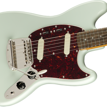 Fender Squier Classic Vibe '60s Mustang w/ Laurel Fingerboard - Sonic Blue
