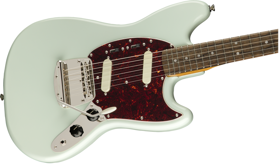 Fender Squier Classic Vibe '60s Mustang w/ Laurel Fingerboard - Sonic Blue