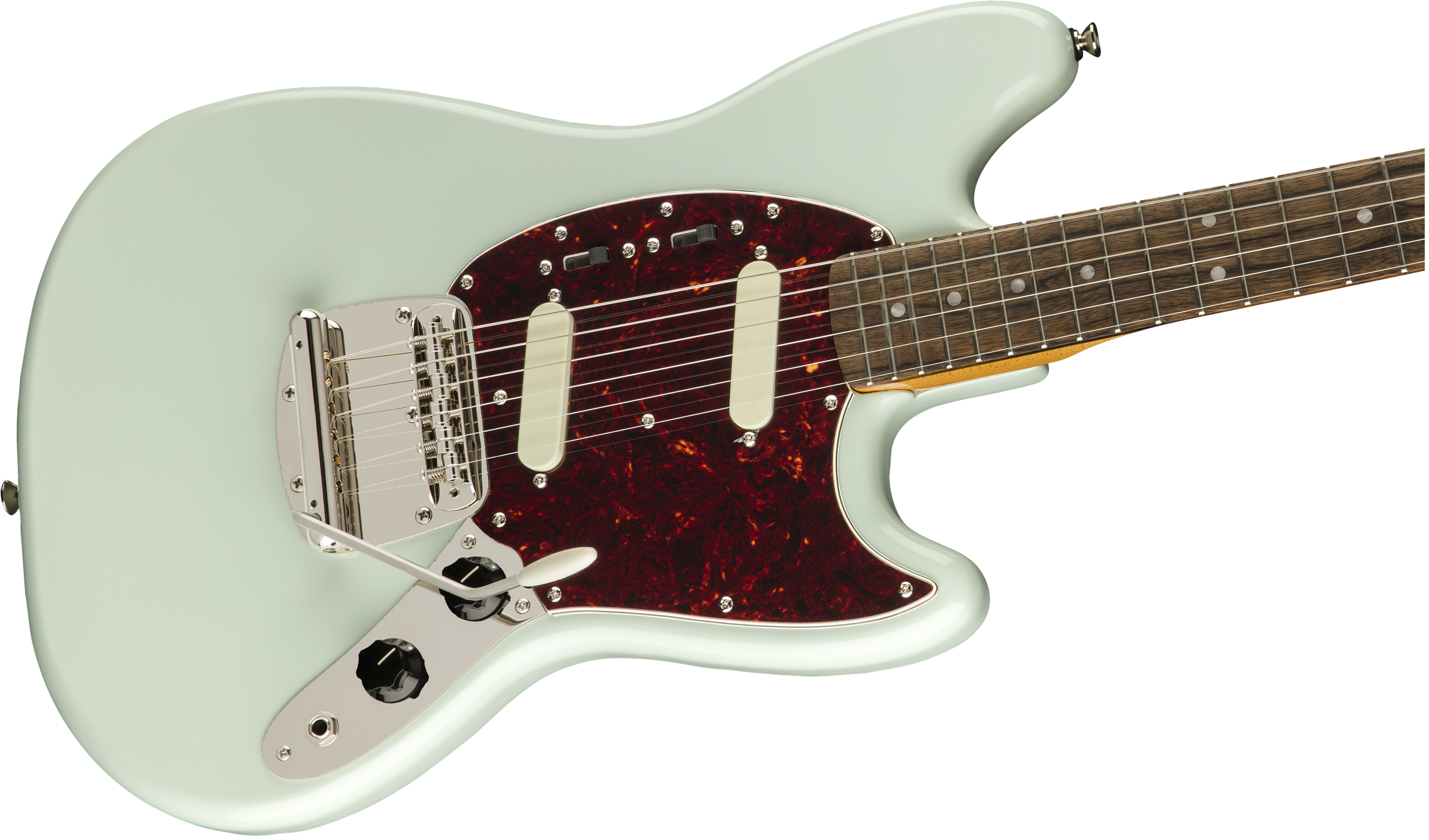 Fender Squier Classic Vibe '60s Mustang w/ Laurel Fingerboard - Sonic Blue