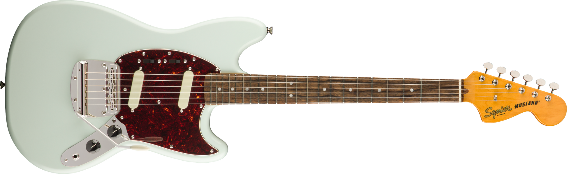 Fender Squier Classic Vibe '60s Mustang w/ Laurel Fingerboard Fender Squier Classic Vibe '60s Mustang w/ Laurel Fingerboard