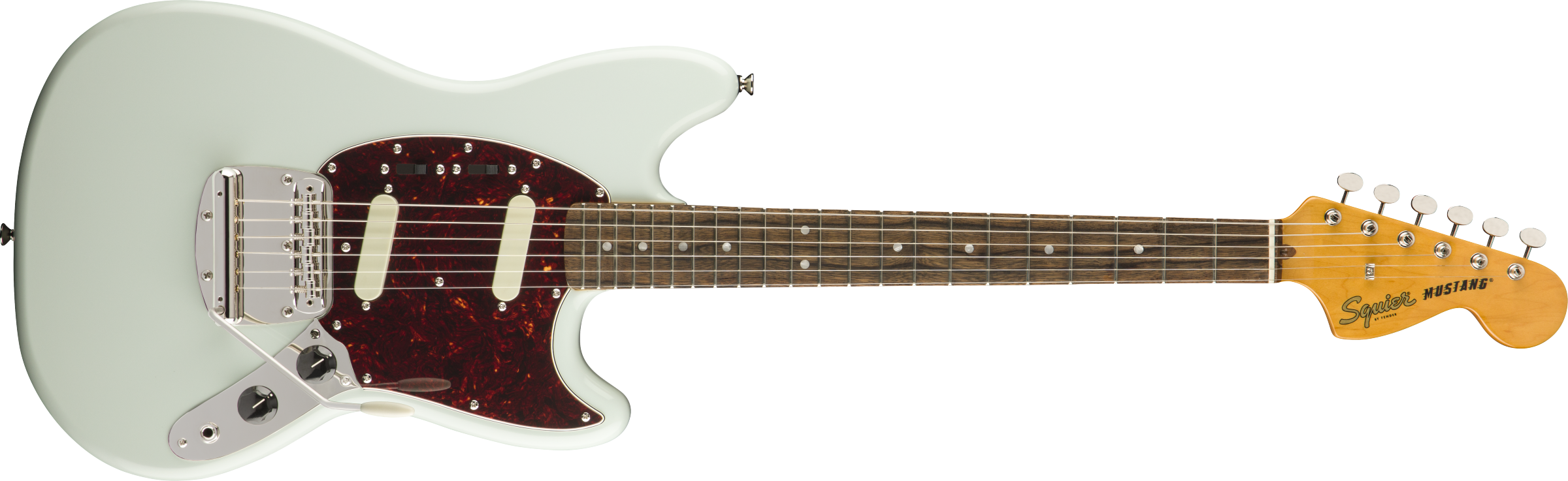 Fender Squier Classic Vibe '60s Mustang w/ Laurel Fingerboard - Sonic Blue