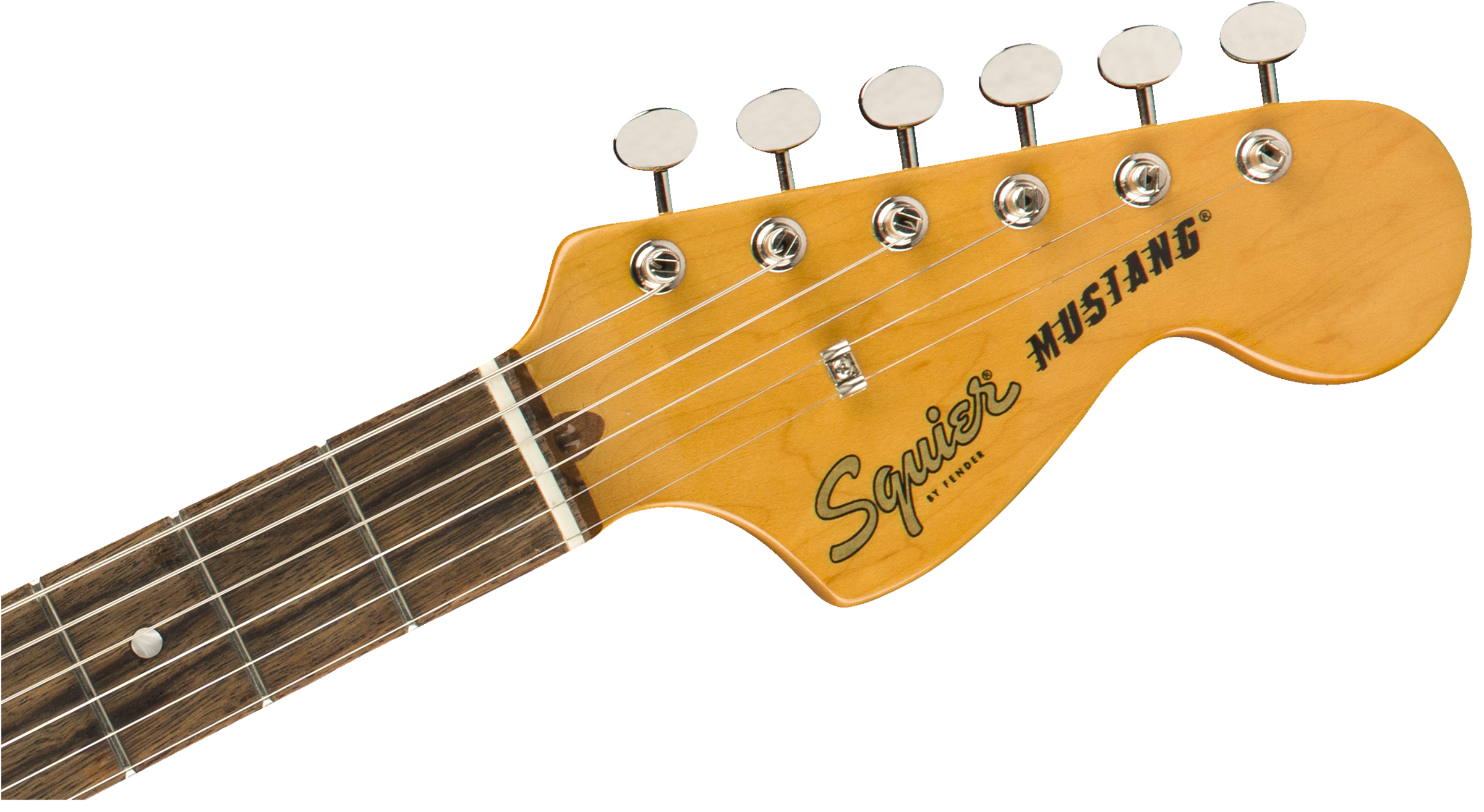 Fender Squier Classic Vibe '60s Mustang w/ Laurel Fingerboard - Sonic Blue