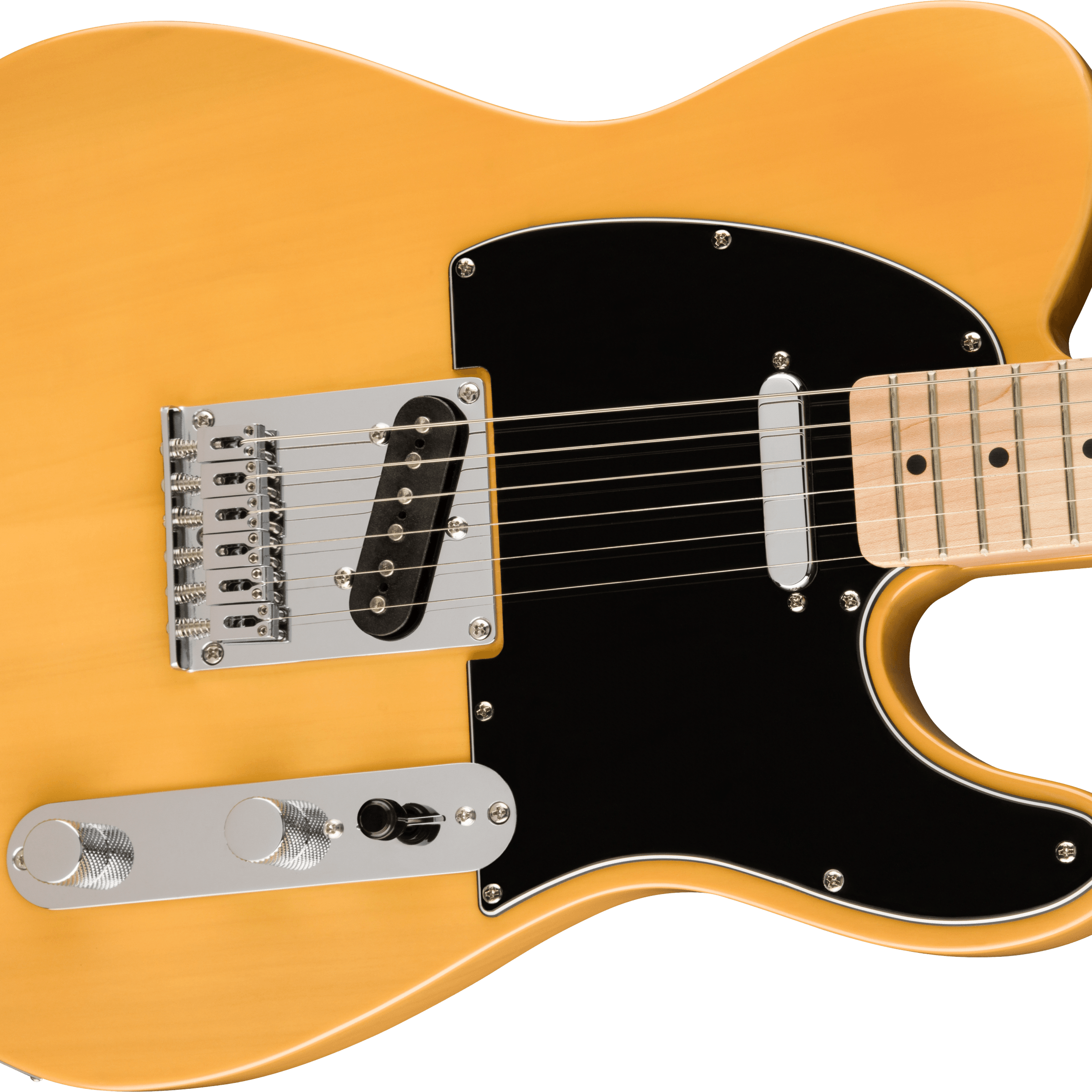 Fender Squier Affinity Series Telecaster w/ Maple Fingerboard - Butterscotch Blonde