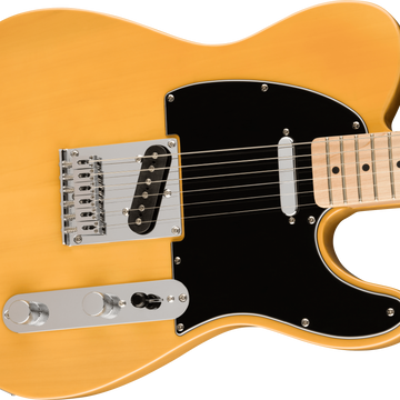 Fender Squier Affinity Series Telecaster w/ Maple Fingerboard - Butterscotch Blonde