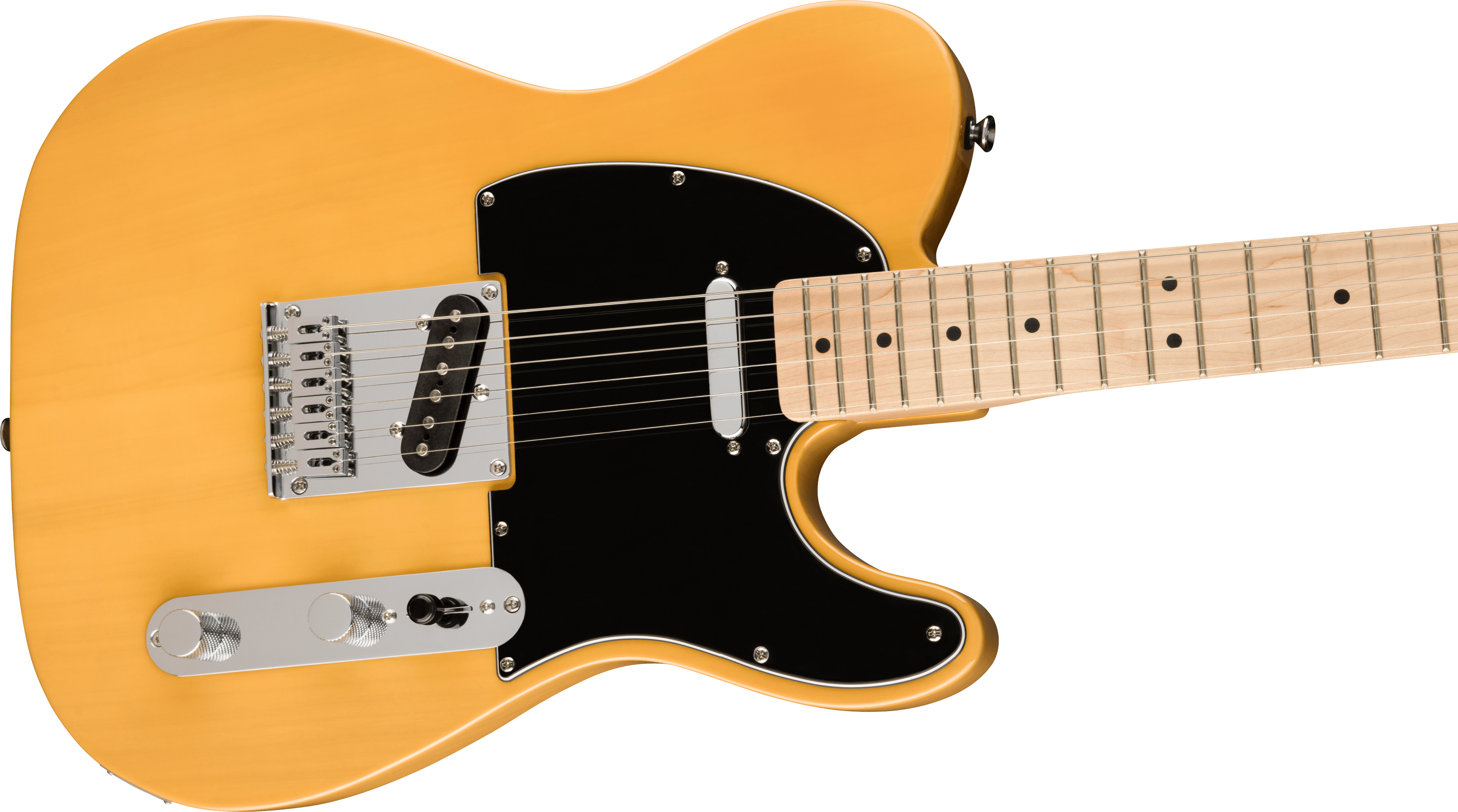 Fender Squier Affinity Series Telecaster w/ Maple Fingerboard - Butterscotch Blonde