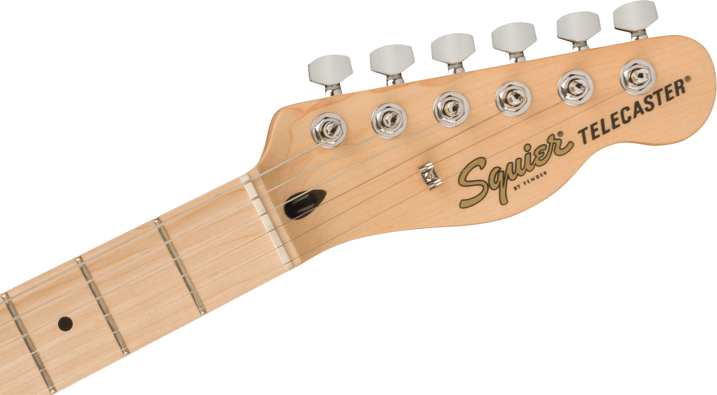 Fender Squier Affinity Series Telecaster w/ Maple Fingerboard - Butterscotch Blonde