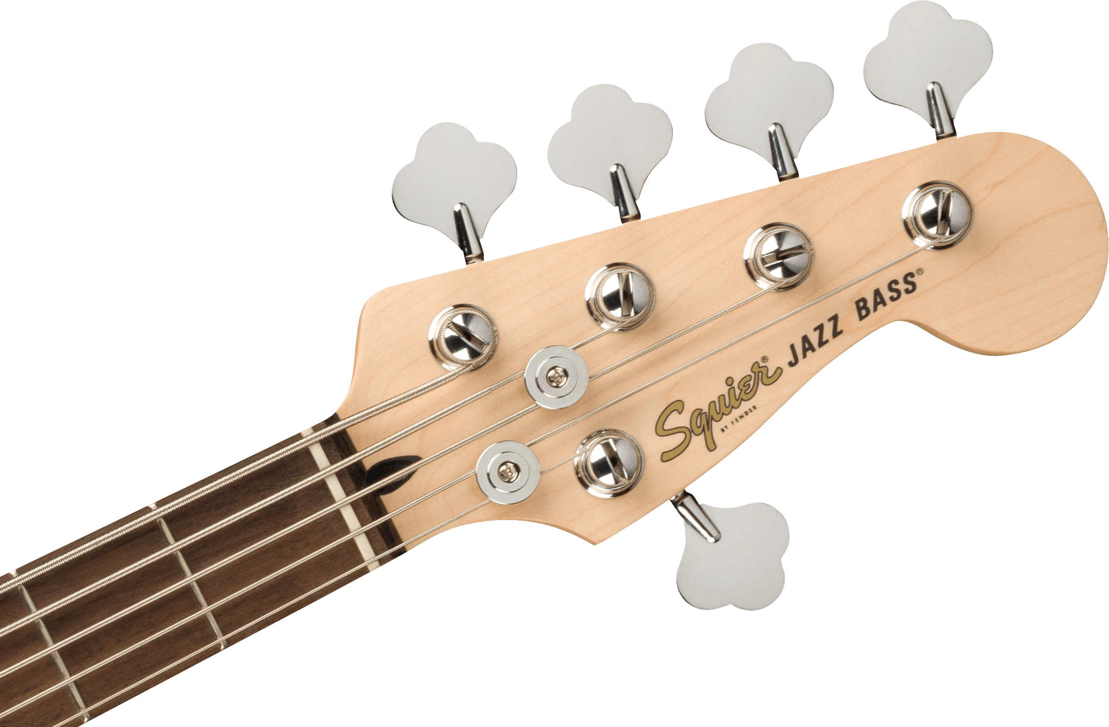 Fender Squier Affinity Series 5-String Jazz Bass V w/ Laurel Fingerboard - 3-Color Sunburst