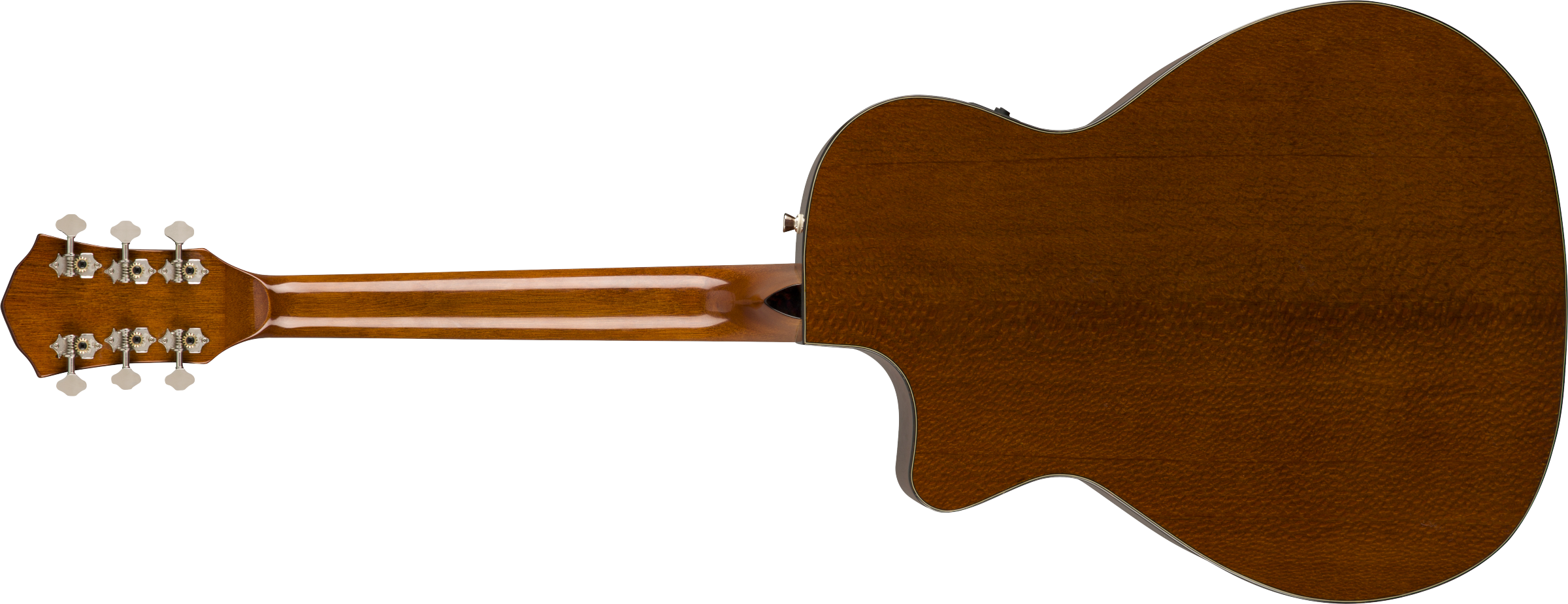 Fender® FA-345CE Auditorium Acoustic Electric w/ Laurel Fingerboard - 3-Tone Tea Burst (Discontinued - One Left!)