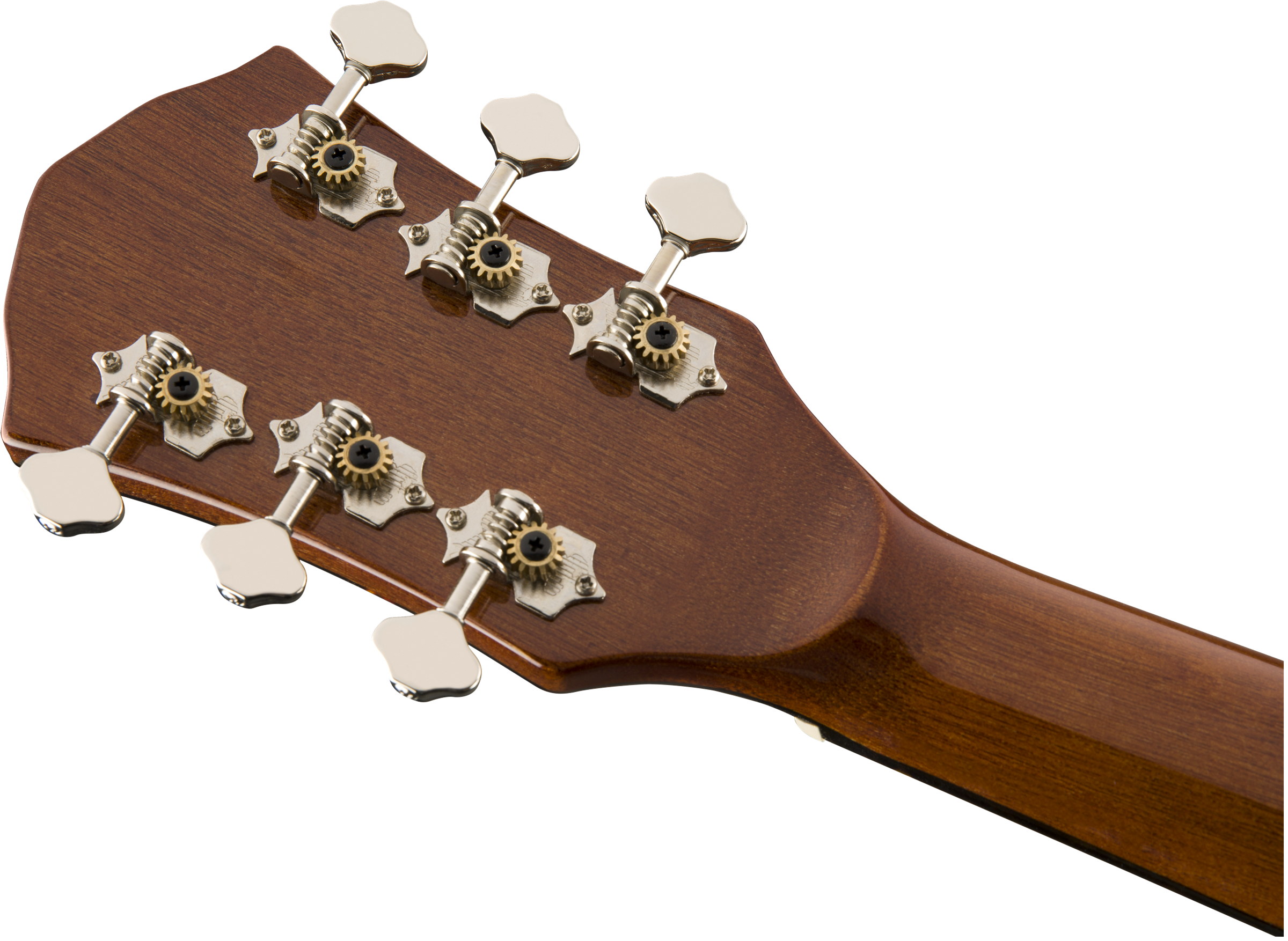 Fender® FA-345CE Auditorium Acoustic Electric w/ Laurel Fingerboard - 3-Tone Tea Burst (Discontinued - One Left!)