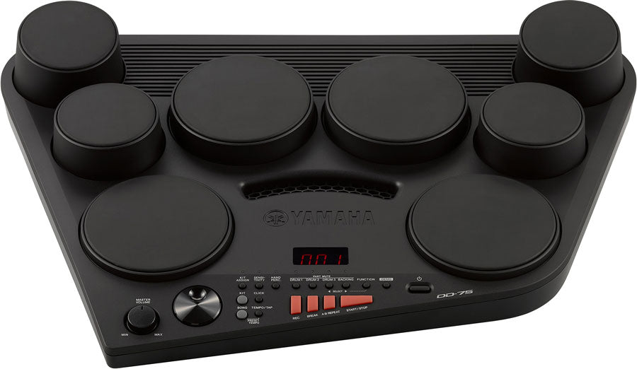 Yamaha 8-Pad Portable Digital Drumset