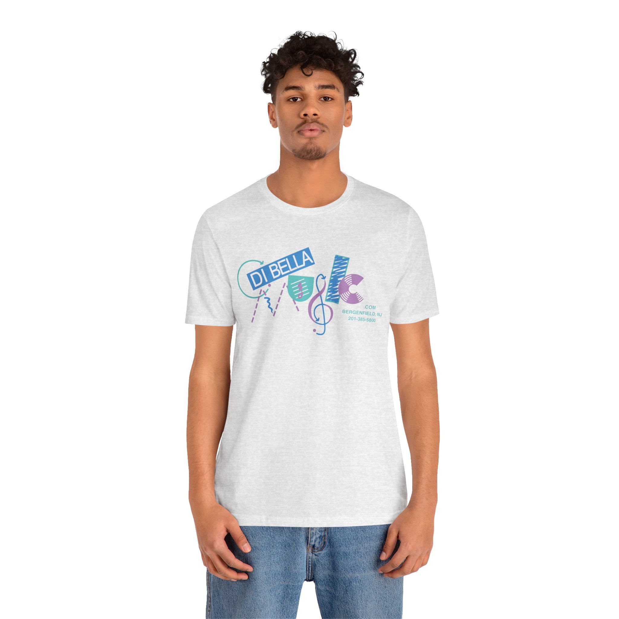 Retro Notes T-Shirt