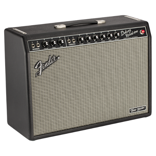 Fender Tone Master Deluxe Reverb Guitar Combo Amplifier 227-4100-000