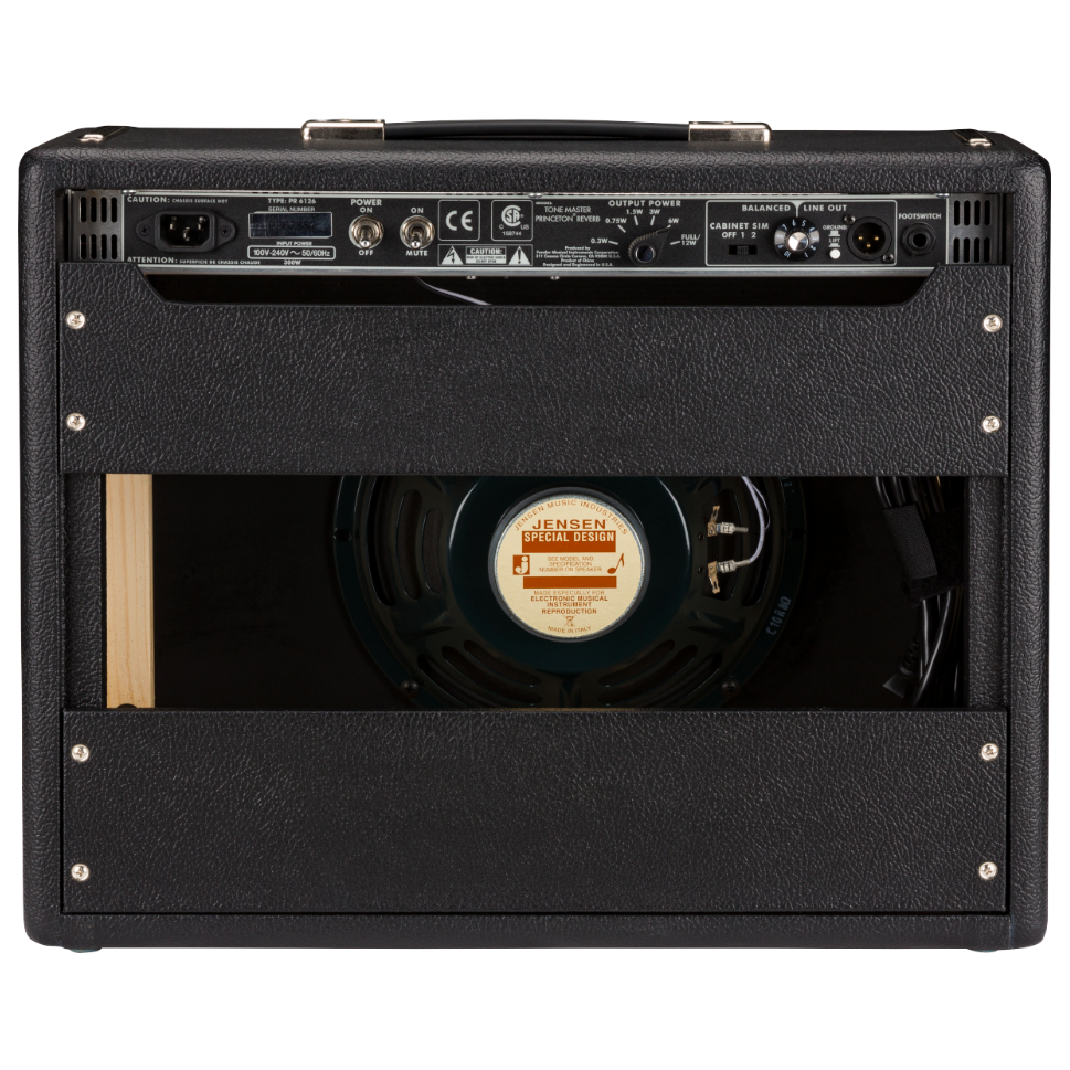 Fender Tone Master Princeton Reverb Amplifier 227-4400-000