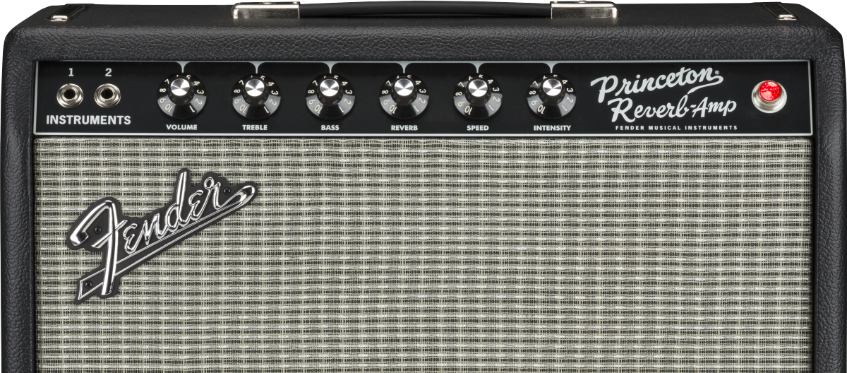 Fender Tone Master Princeton Reverb Amplifier 227-4400-000