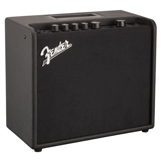 Fender Mustang LT25 25w 1x18 Guitar Combo Amplifier 231-1100-000