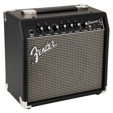 Fender Champion II 25 Guitar Combo Amplifier 233-0700-000