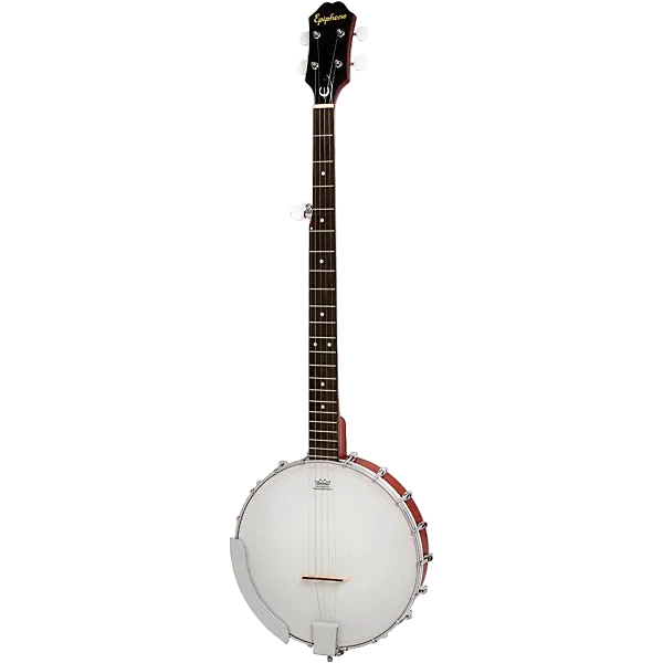 Epiphone MB-100 5 String Open-Back Banjo - Natural