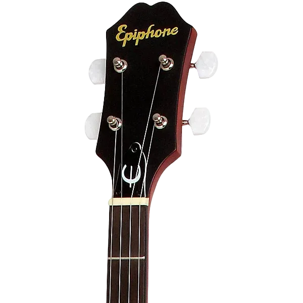 Epiphone MB-100 5 String Open-Back Banjo - Natural