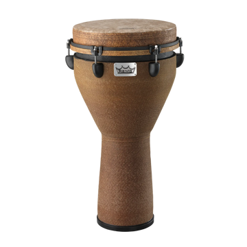Remo 12" Key-Tuned Mondo Djembe Drum - Earth