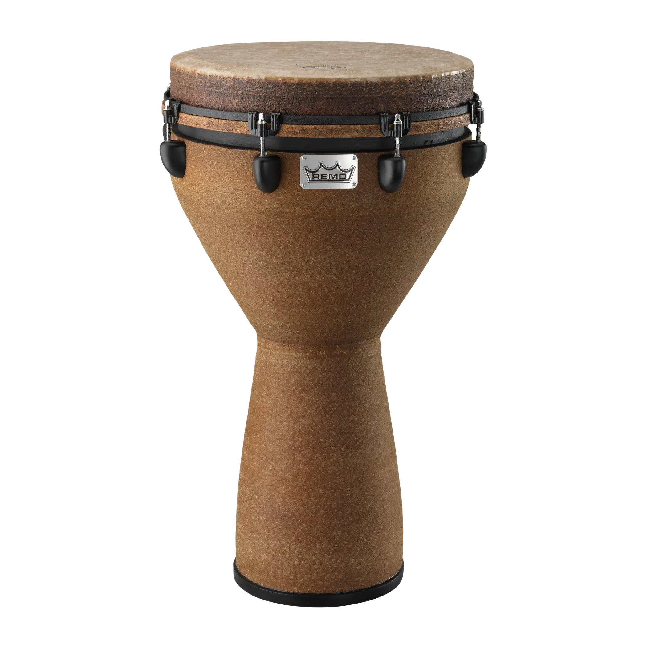 Remo 14"x 25" Key-Tuned Mondo Djembe Drum - Earth