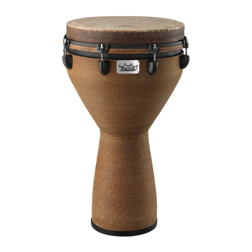 Remo 14"x 25" Key-Tuned Mondo Djembe Drum - Earth