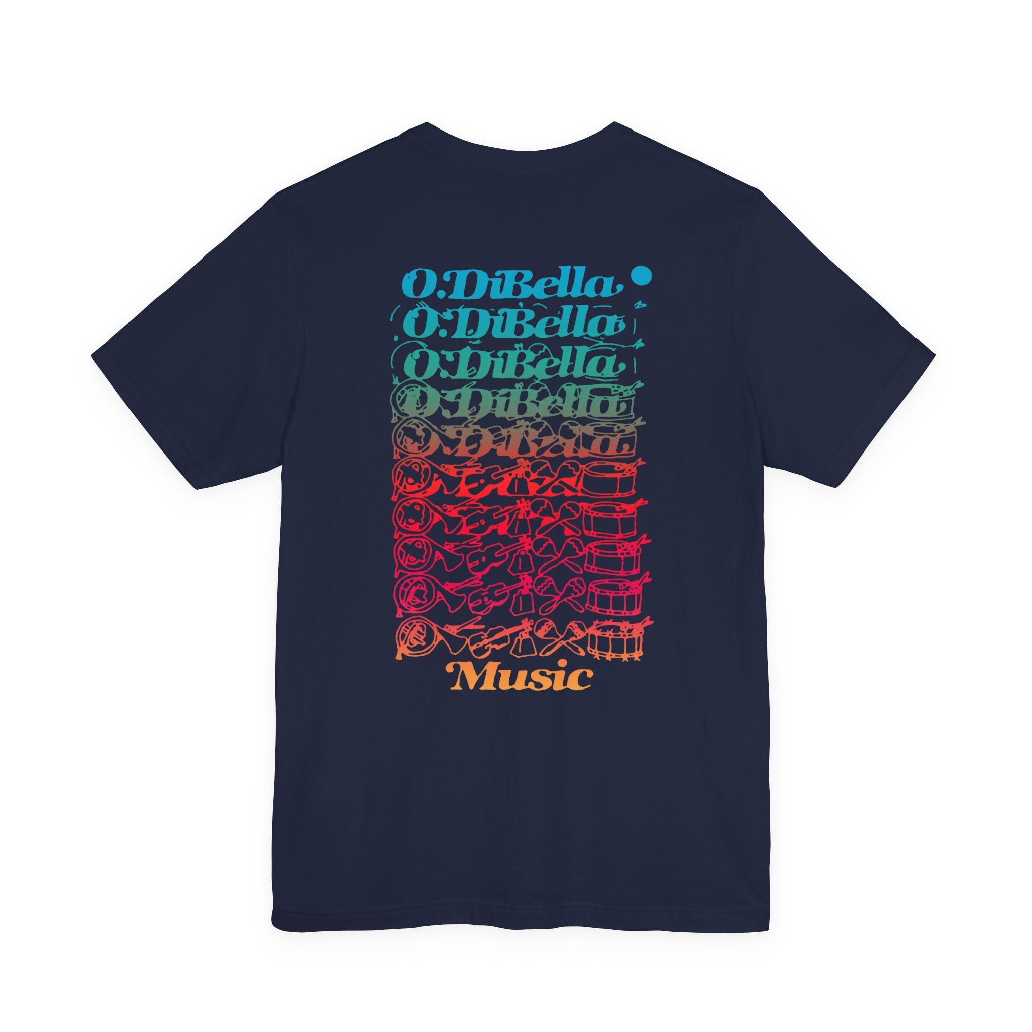 Retro Gradient T-Shirt