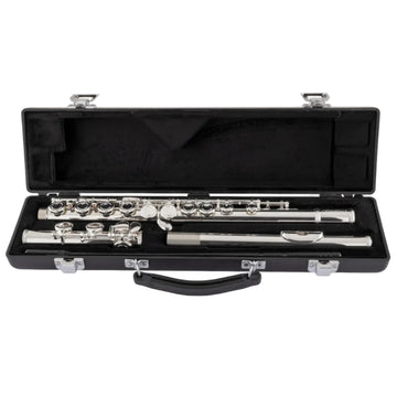 Armstrong AFL201 Silver Plated Flute Outfit