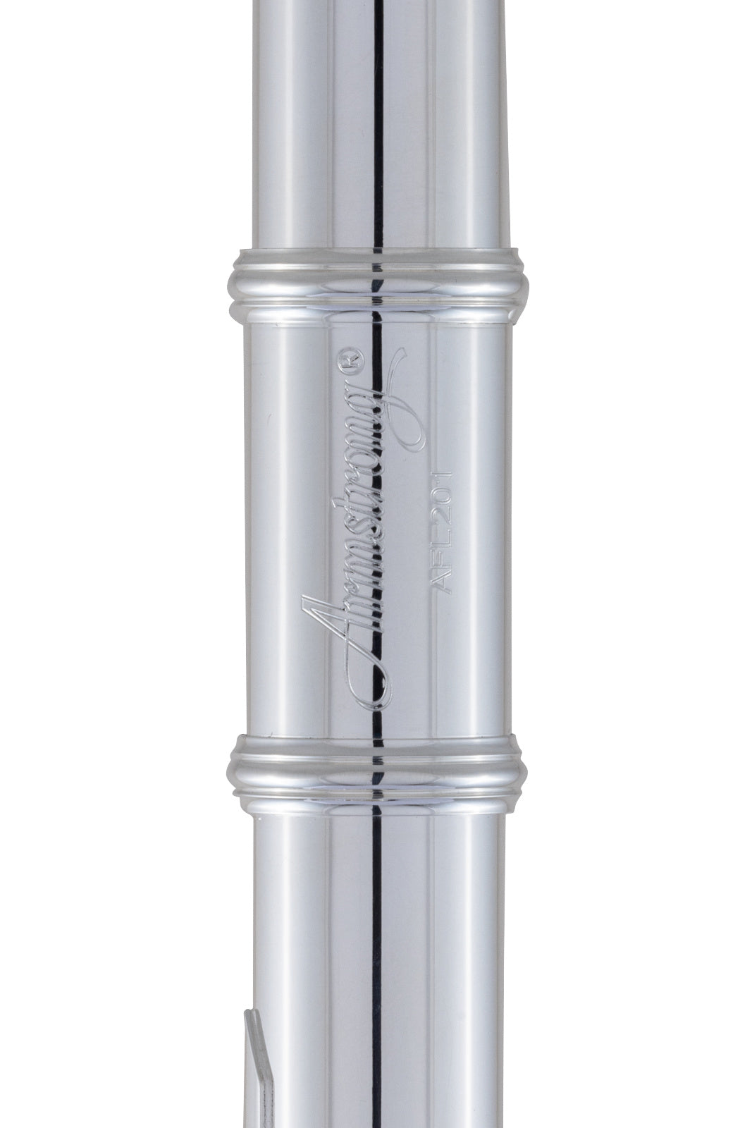 Armstrong AFL201 Silver Plated Flute Outfit