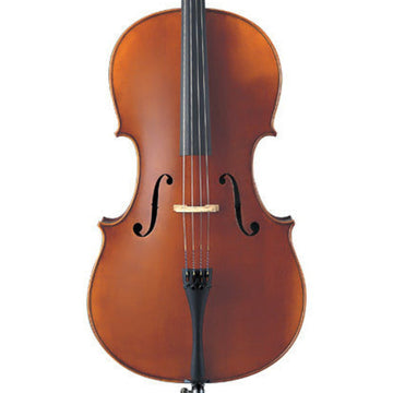 Yamaha 4/4 Braviol Intermediate Cello Outfit - AVC7-44SG