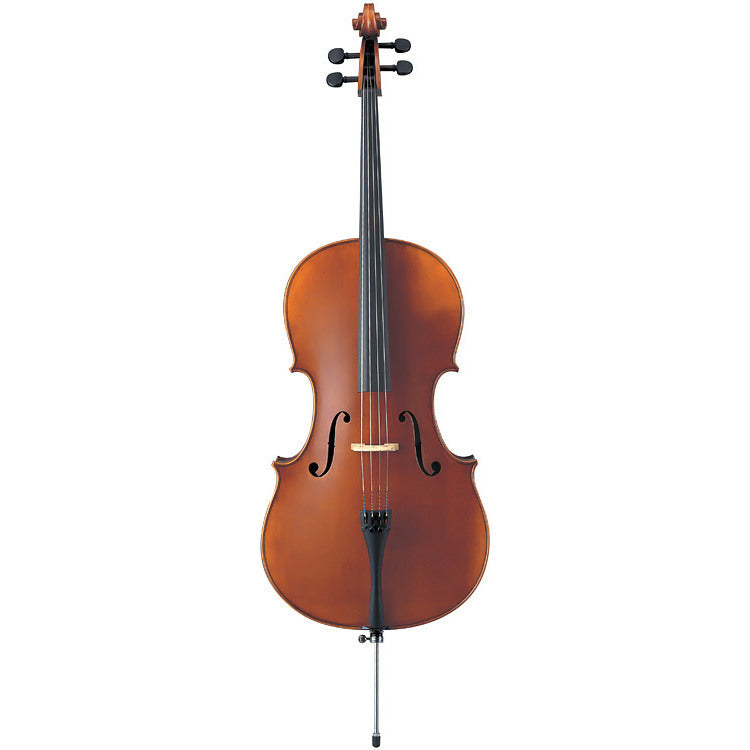 Yamaha 4/4 Braviol Intermediate Cello Outfit - AVC7-44SG