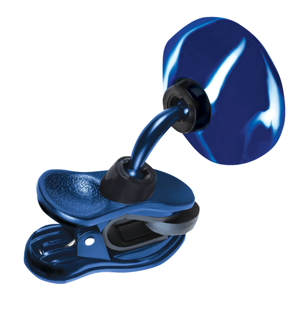 Snark Great 1 Clip-On Tuner w/ Battery - Blue GREAT1