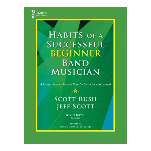 Habits of a Successful Beginner Band Musician