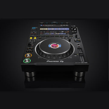 Pioneer DJ Professional DJ Multi-Player w/ High Resolution Touchscreen - Black CDJ-3000