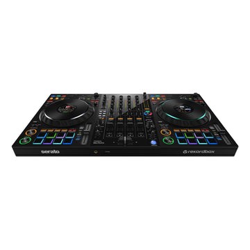 Pioneer DJ 4-Channel DJ Controller for rekordbox and Serato DJ Pro DDJ-FLX10