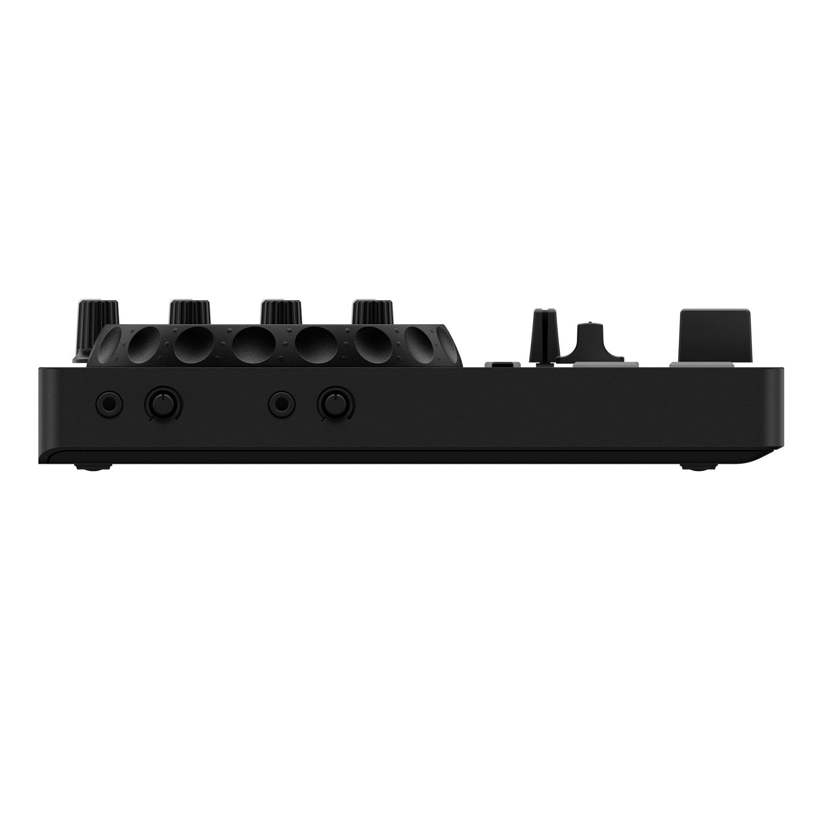 Pioneer DJ DDJ-FLX2 2-deck Rekordbox and Serato DJ Controller - Graphite Multi-device Compatibility