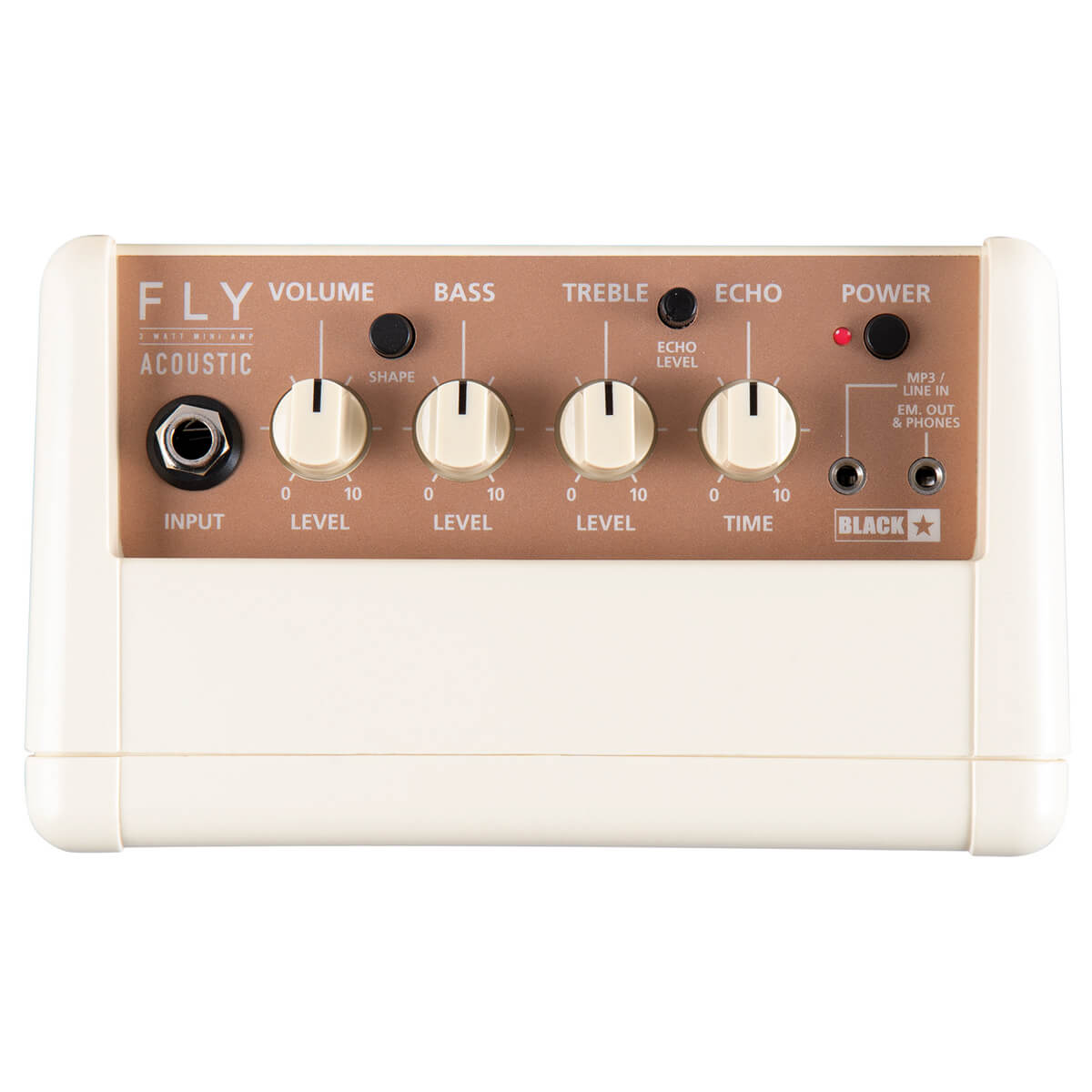 Blackstar FLY Acoustic Guitar Mini Combo Amp FLY3ACOU